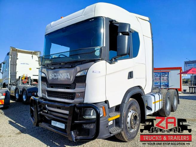 2023 SCANIA G460 NTG #11413
